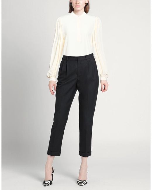 Top Shirtaporter de color White