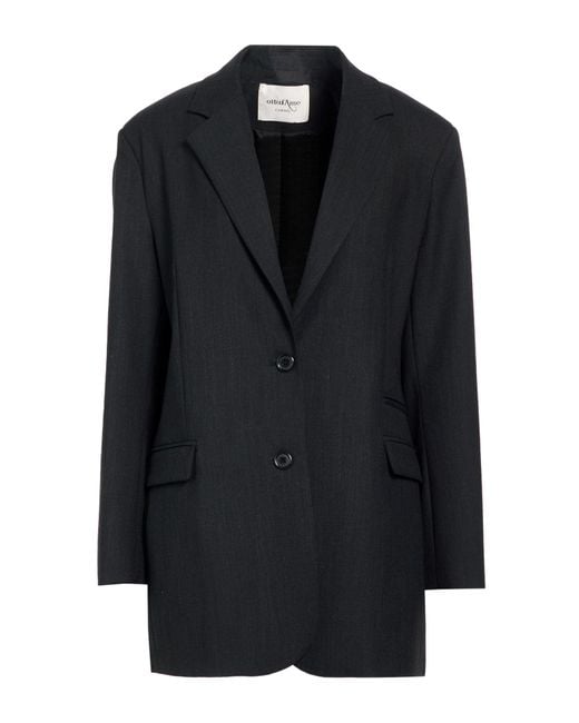 Blazer Ottod'Ame en coloris Black