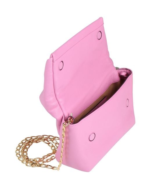 J.W. Anderson Pink Handbag