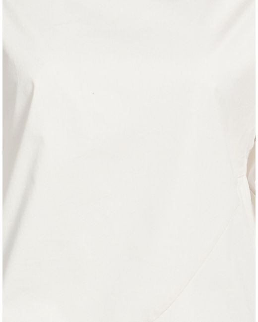 Alpha Studio White Top