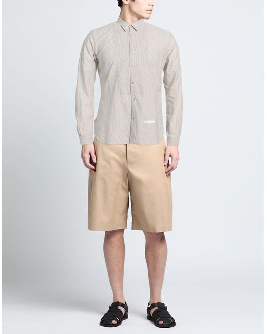 Dnl White Shirt for men