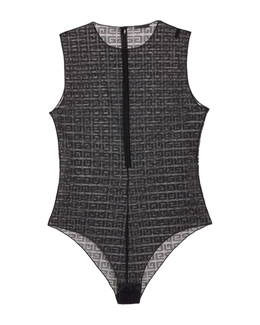 Body Givenchy de color Gray