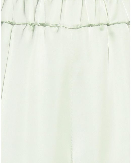 Jil Sander White Pants