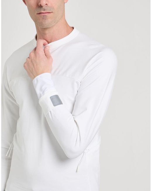 C P Company Sweatshirt in White für Herren