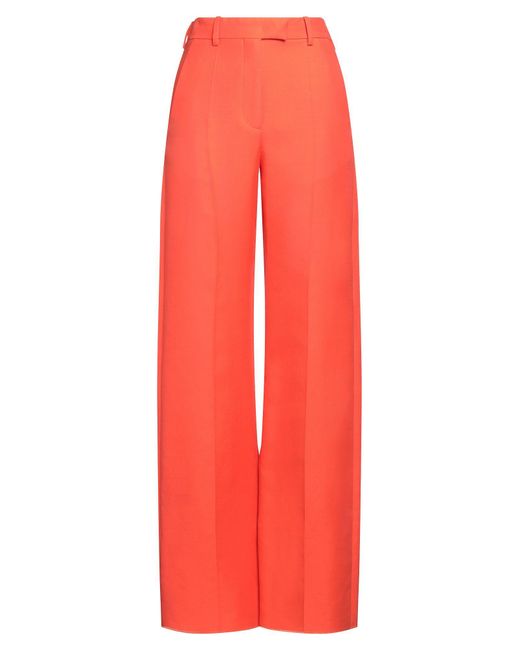 Valentino Garavani Red Trouser