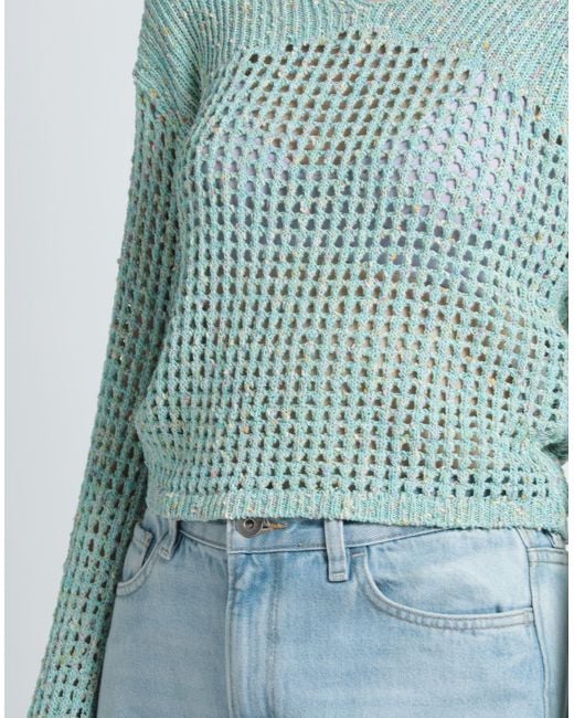 Acne Green Sweater