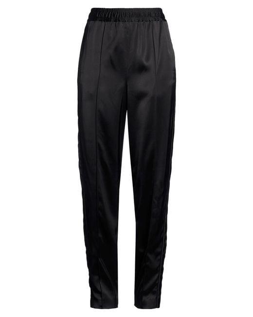 Jil Sander Black Trouser