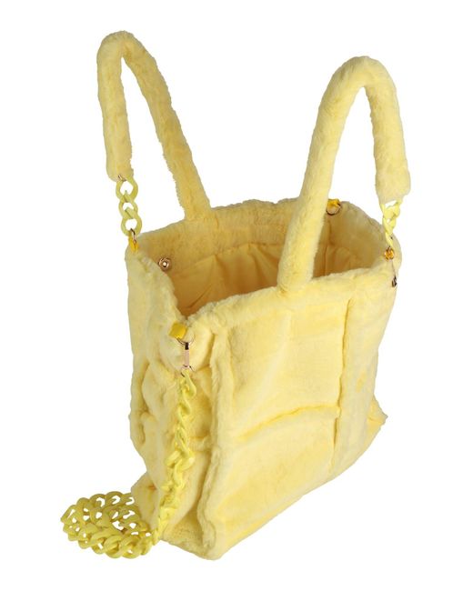 La Milanesa Yellow Handtaschen