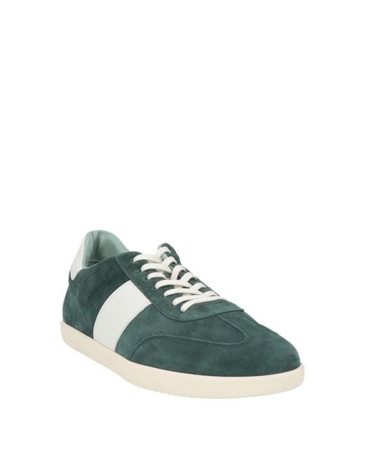 Tod's Green Trainers for men