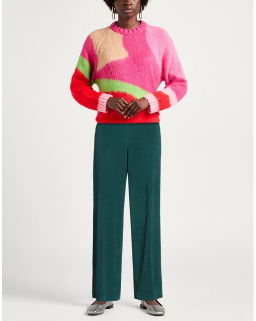 Circolo 1901 Green Trouser