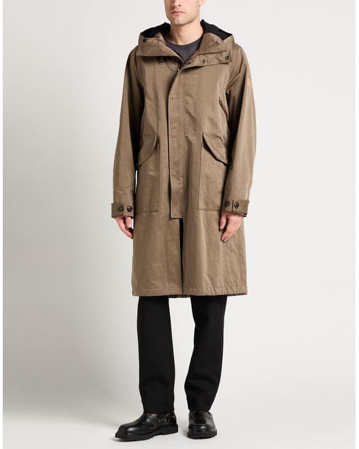Sobretodo y gabardina Jacob Cohen de hombre de color Gray