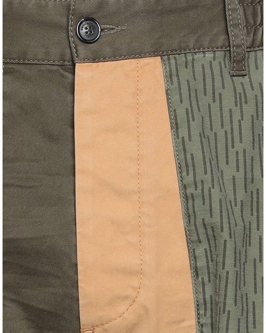 DSquared² Green Pants for men