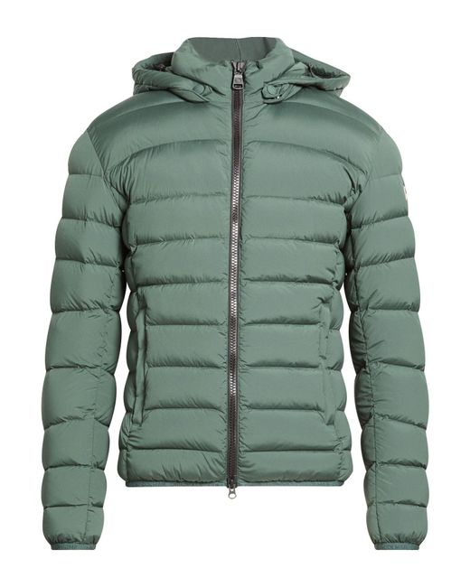 Colmar Green Puffer for men