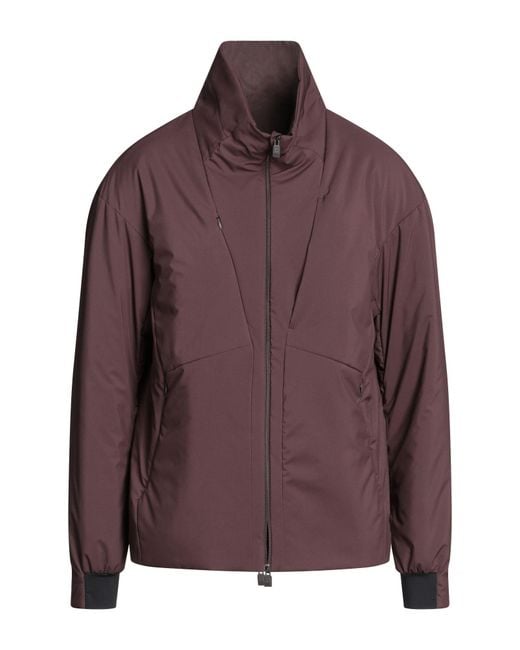 Lardini Brown Jacket for men