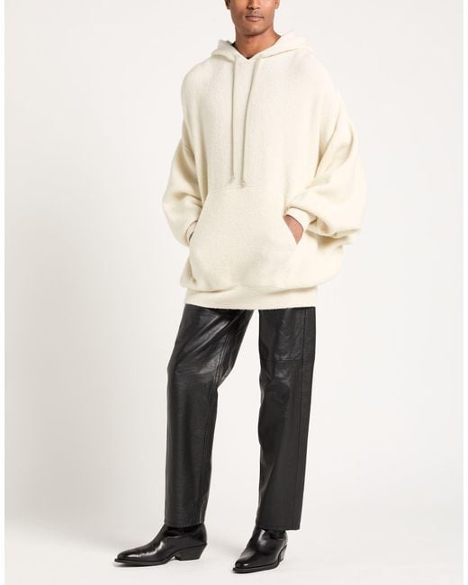 Rick Owens Natural Jumper for men
