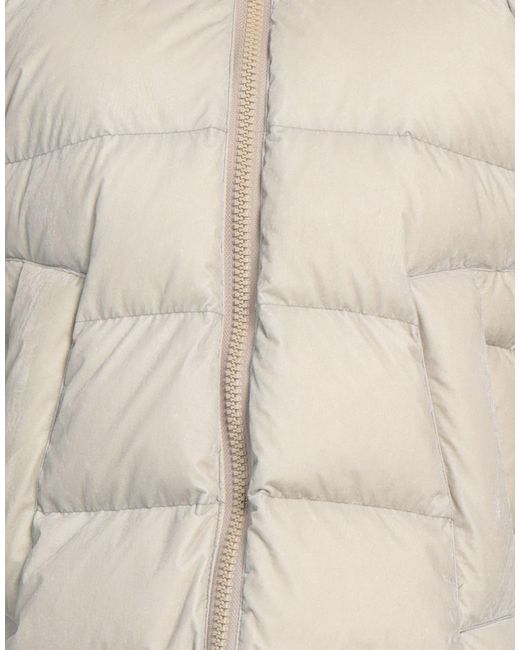 Peuterey Natural Puffer Viscose, Polyamide