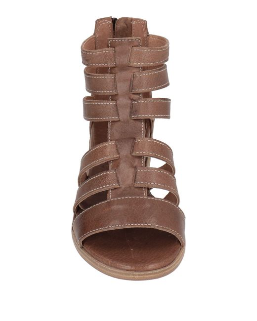 Keb Brown Sandals