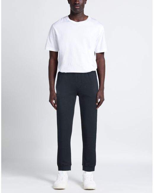 FILIPPO DE LAURENTIIS Blue Trouser for men
