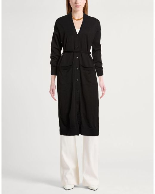 Alpha Studio Black Cardigans