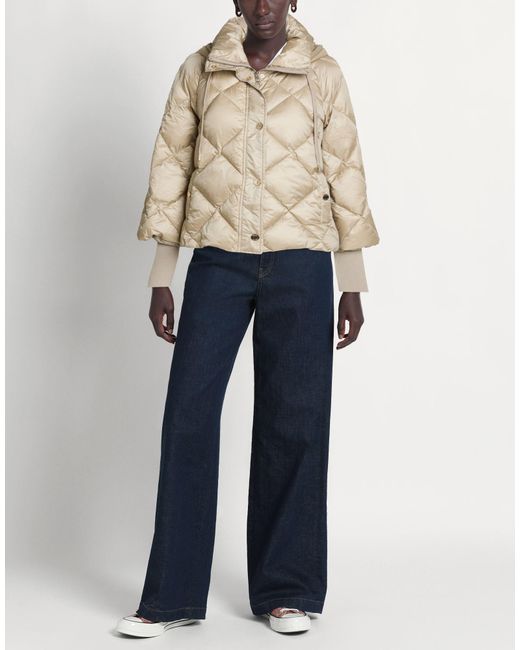 Oltre Natural Puffer