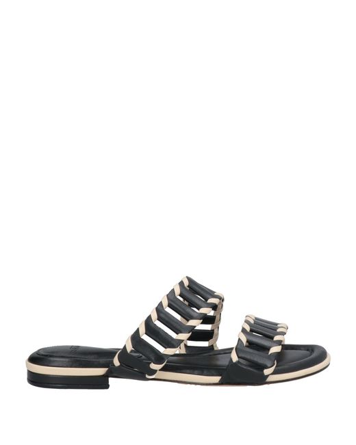 Alexandre Birman White Sandals Leather