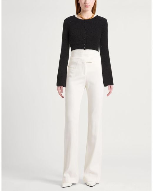 Aniye By Black Cardigan Polyamide, Acrylic, Alpaca Wool, Elastane