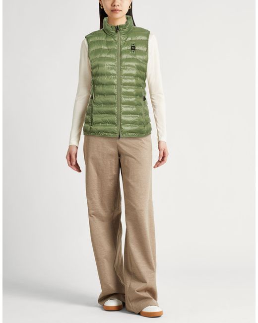 Blauer Green Vests