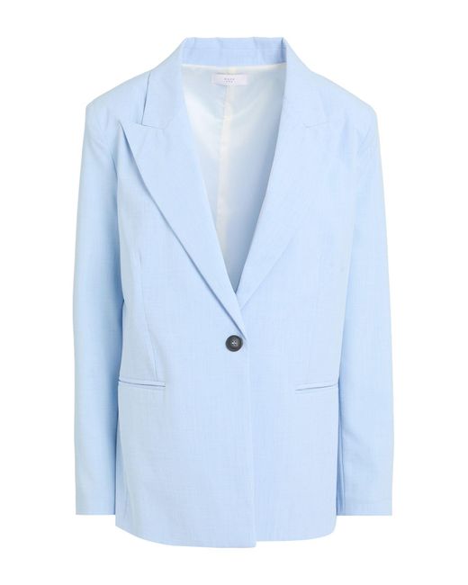 Blazer di HOPE SKY in Blue