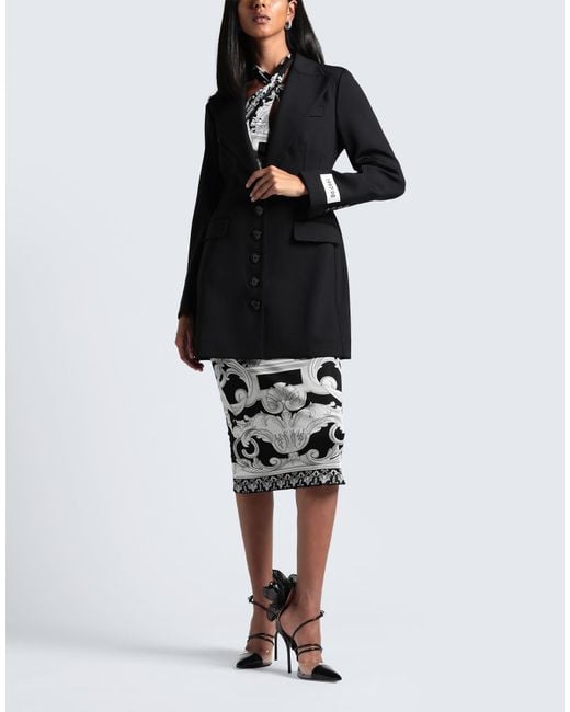 Dolce & Gabbana Black Blazer