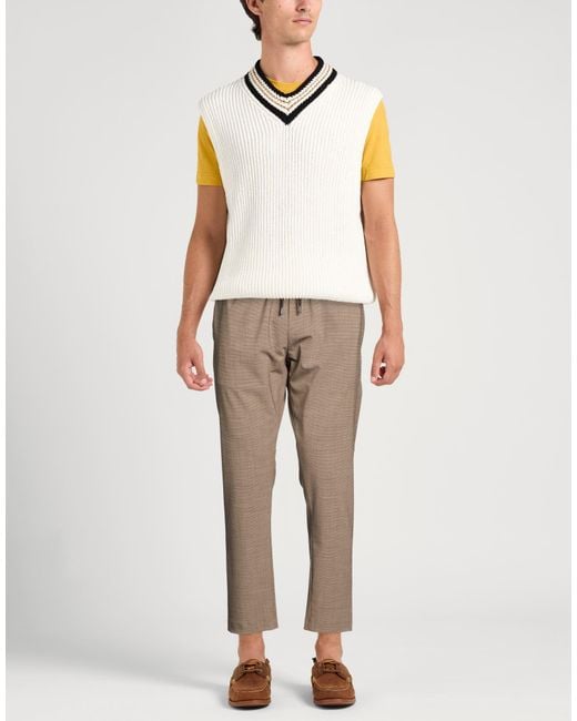 Dondup Natural Pants for men