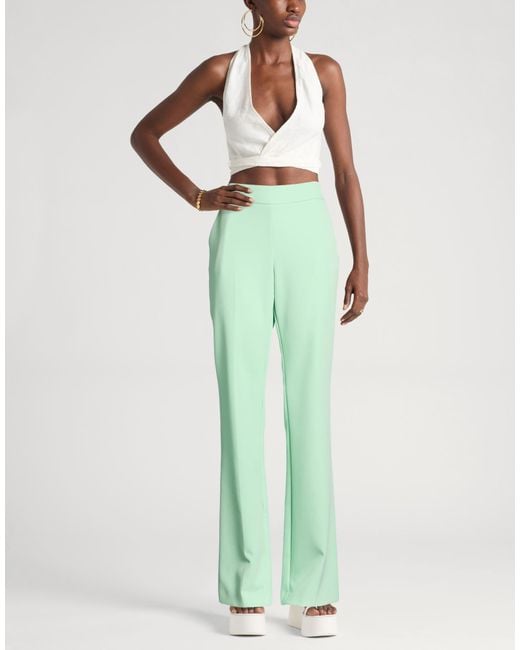 Kocca Green Light Pants Polyester, Elastane