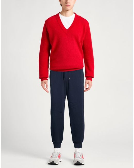 Ted Baker Blue Pants Cotton for men