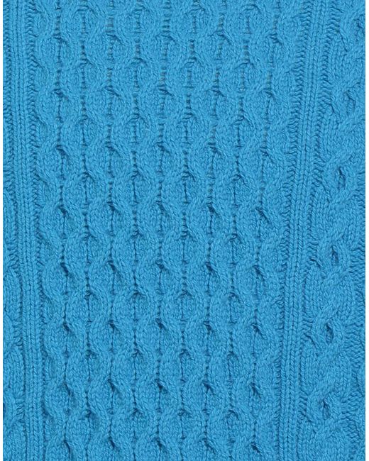 Drumohr Blue Jumper for men