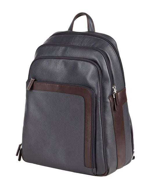 Piquadro Gray Rucksack