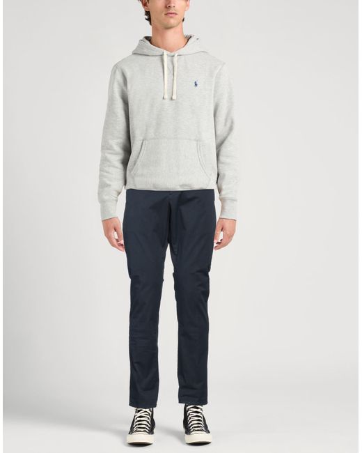 Dondup Blue Trouser for men