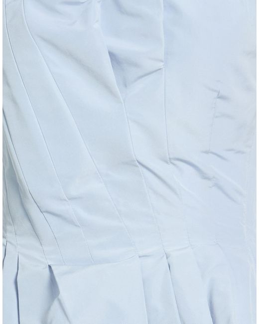 Marella Blue Sky Top Polyester, Cotton