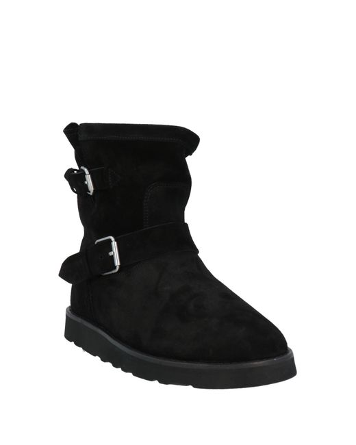 KENZO Stiefelette in Black für Herren