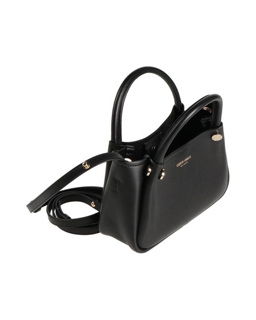 Giorgio Armani Black Handbag