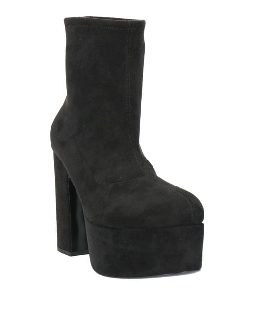 Bottines Casadei en coloris Black
