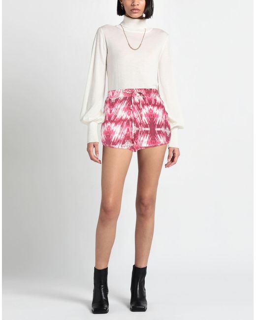 Bolongaro Trevor Red Shorts & Bermuda Shorts