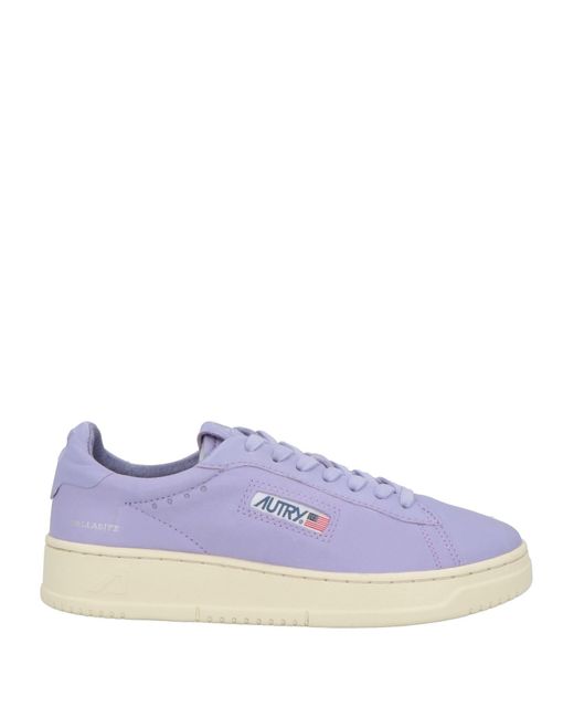 Sneakers Autry en coloris Purple