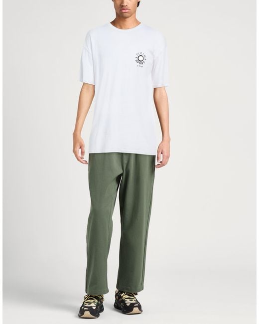 Philipp Plein White T-Shirts for men