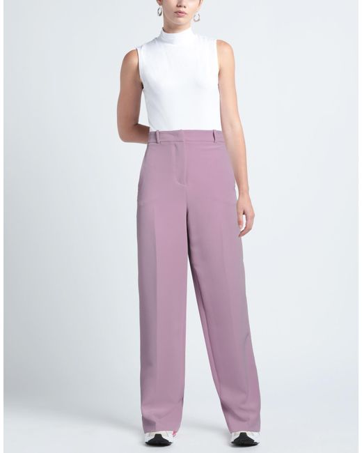 hinnominate Purple Trouser