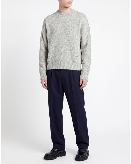 Pullover AMI pour homme en coloris Gray