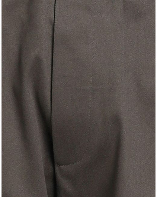 Aion Gray Trouser for men