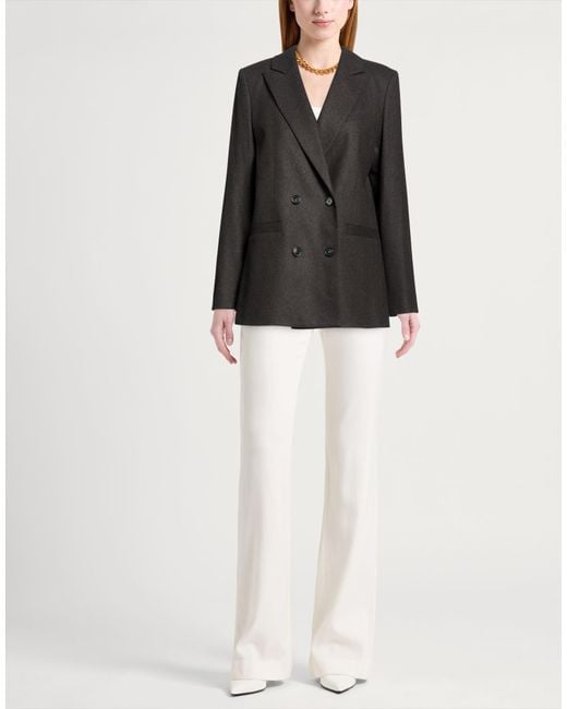 A.P.C. Black Blazer