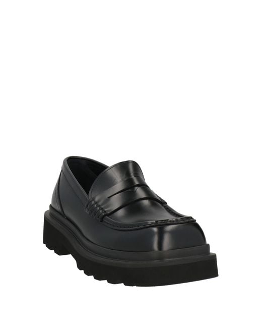 Dolce & Gabbana Black Loafer for men