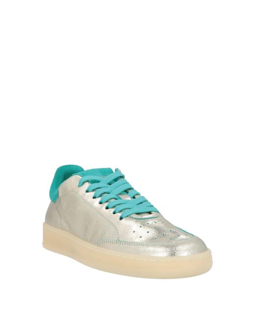 Sneakers Barracuda de color Green