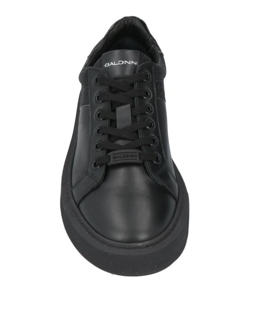 Baldinini Black Trainers