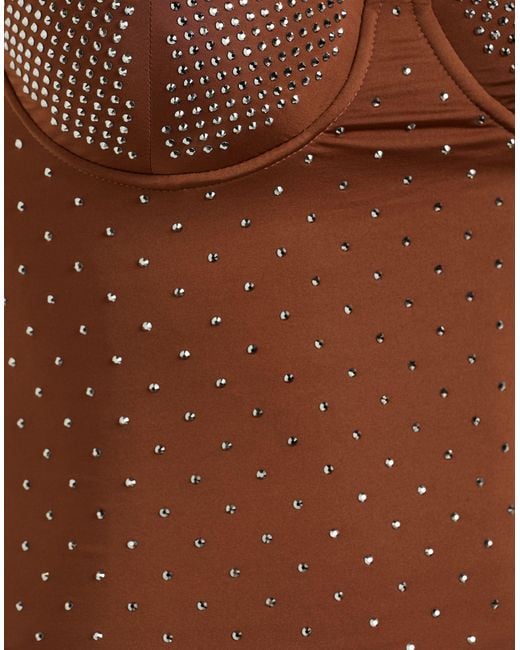 Fisico Brown Tops